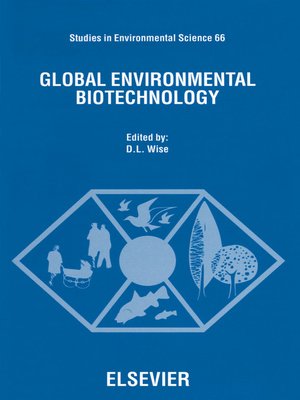 cover image of Global Environmental Biotechnology